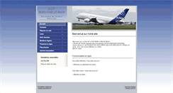 Desktop Screenshot of huissiers31.fr